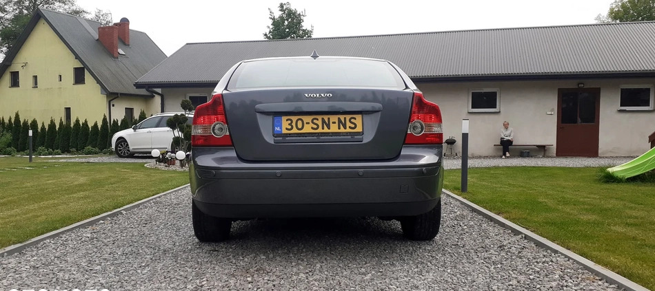 Volvo S40 cena 16900 przebieg: 279000, rok produkcji 2006 z Bełżyce małe 631